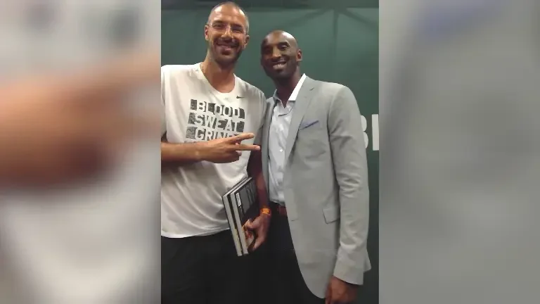 Întâlnirea cu Kobe Bryant l-a marcat pe Virgil Stănescu. "Am avut șansa asta!"