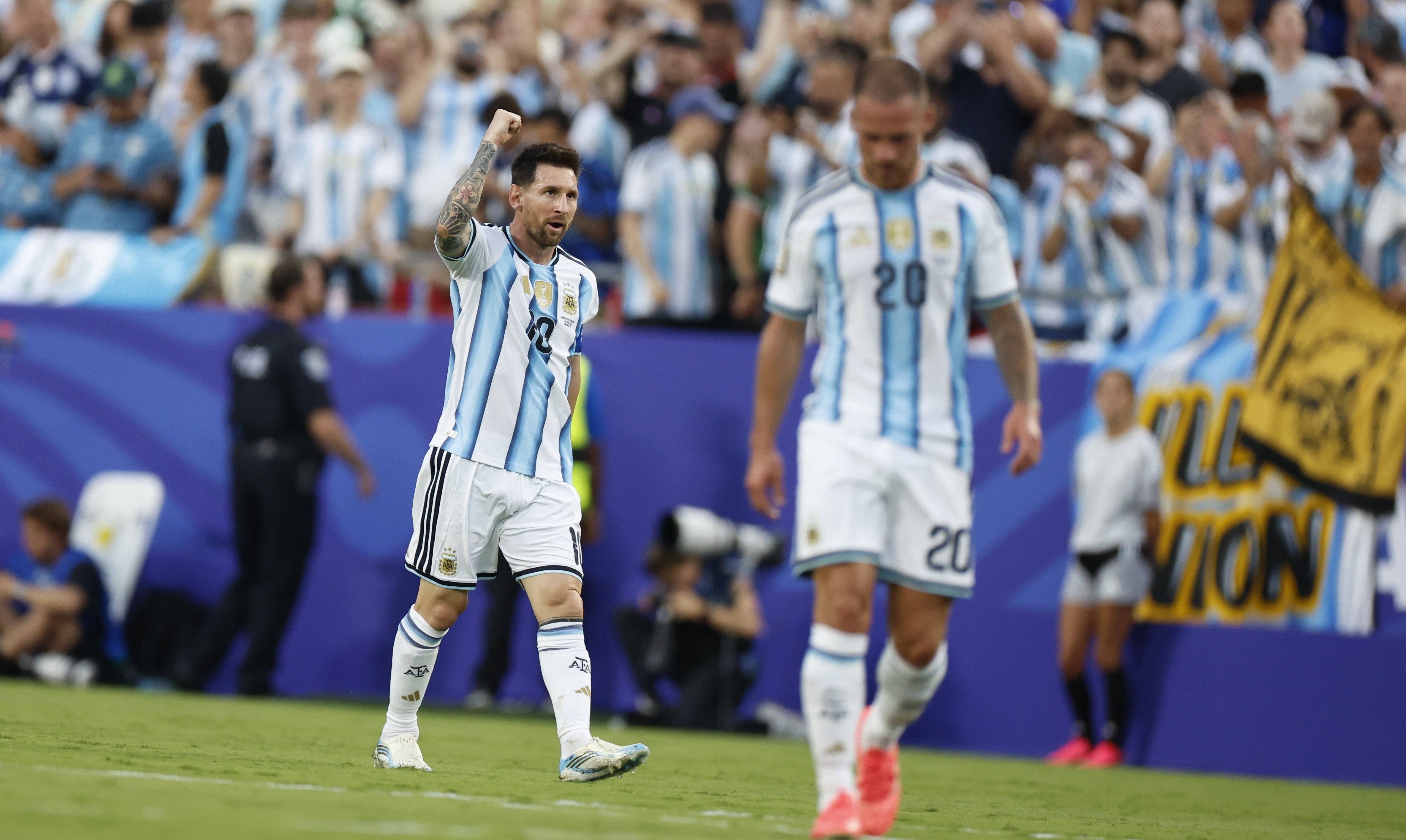 Argentina - Austria, derby-ul Grupei J de la Campionatul Mondial, de la ora 20:00!