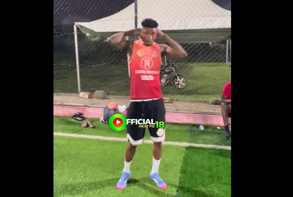 Kennedy Boateng, ”înapoi pe teren”! Unde a ajuns fundașul central plecat de la Dinamo
