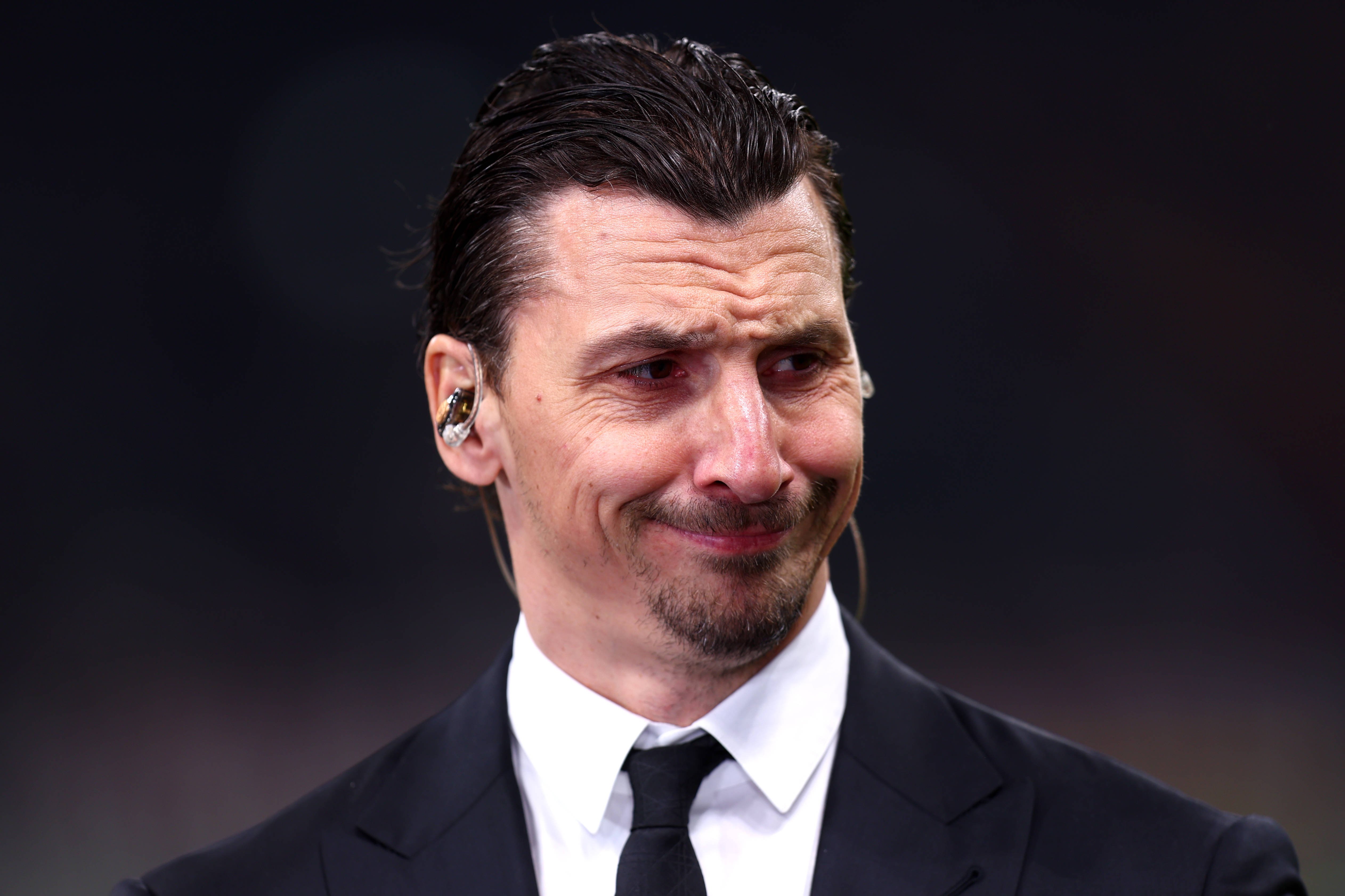 Meciul care l-a trimis la somn pe Zlatan Ibrahimovic: ”Am adormit în a doua repriză”