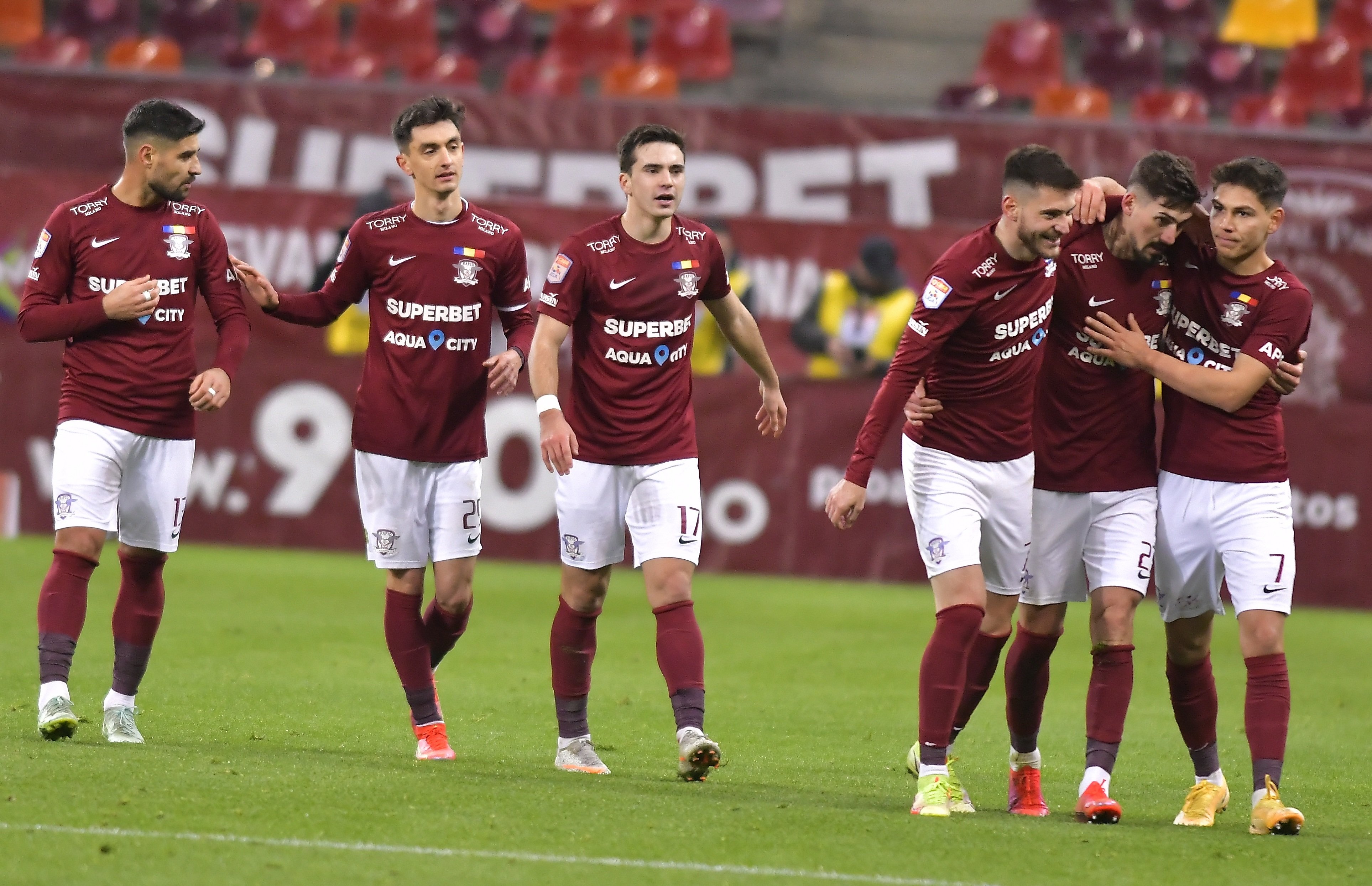Fostul jucător de la Rapid revine în Superliga: a fost prezentat la noua echipă