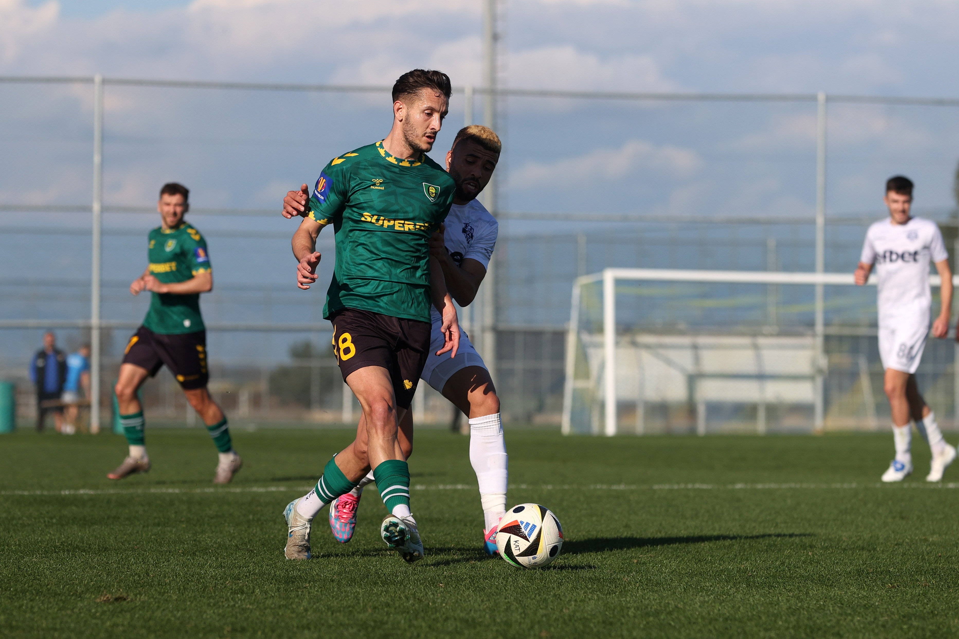 Sepsi OSK a transferat un fotbalist cu selecții în naționala Braziliei!
