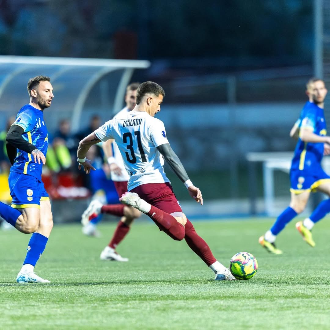 Primul transfer al verii la cea mai bogată echipă din România: „Bun venit!”