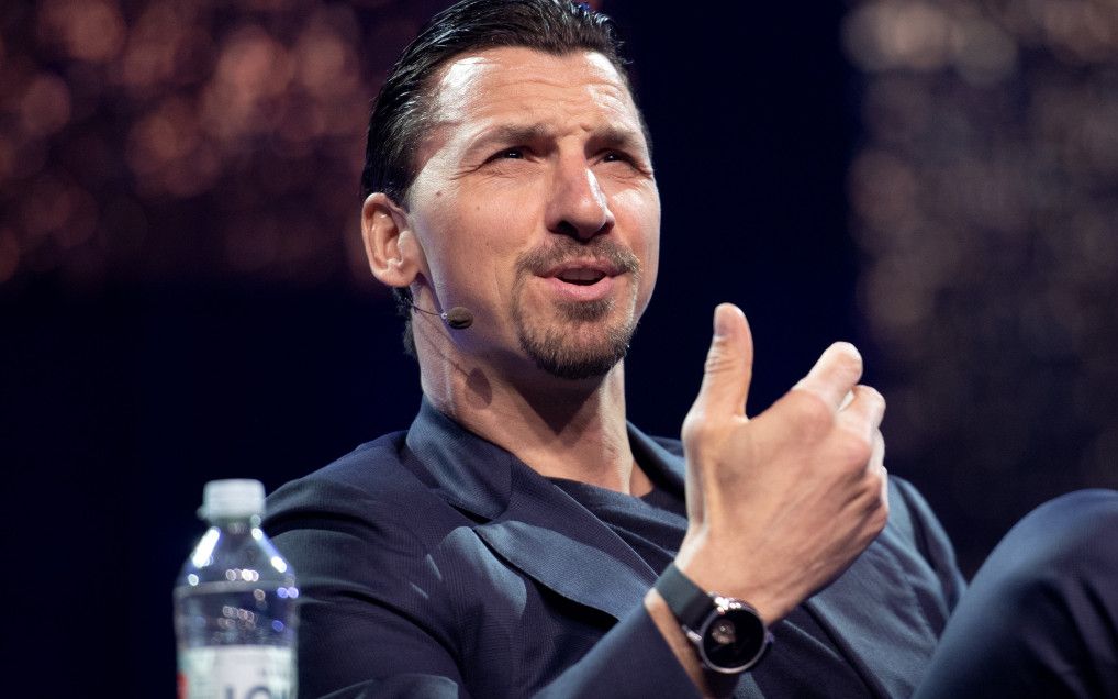 Zlatan Ibrahimovic l-a văzut la Cupa Mondială și a spus-o direct: ”E cel mai bun din lume. E excepțional”