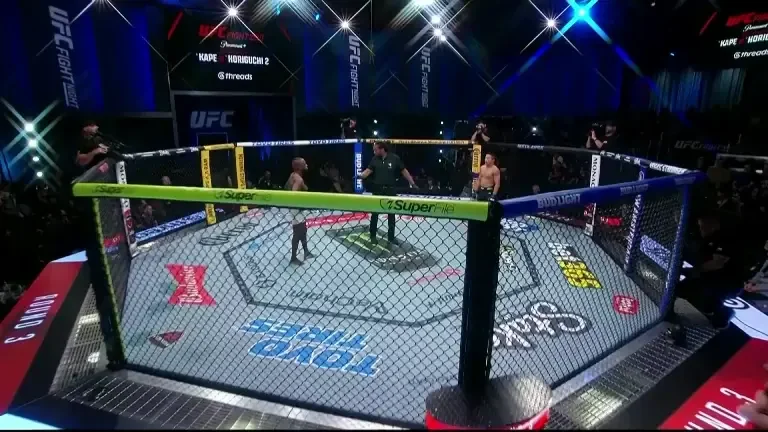 UFC Vegas 119 | Manel Kape l-a făcut KO pe Kyoji Horiguchi în revanșa așteptată de 9 ani