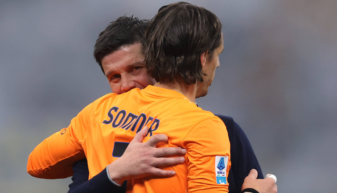 Yann Sommer a spus care sunt diferențele dintre Simone Inzaghi și Cristi Chivu