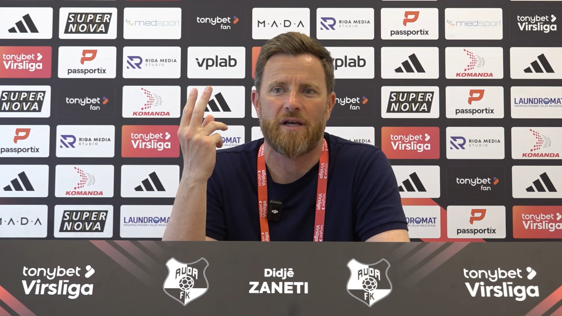 A aflat că dă peste FCSB și a exclamat: "Minunat, fabulos!"