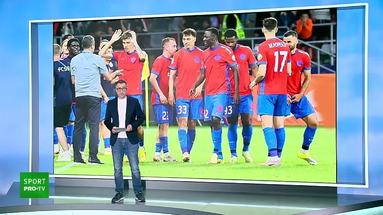FCSB s-a reunit și încearcă să-i aducă pe Drăguș