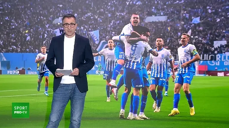 Craiova și U Cluj au jucat primele amicale ale verii