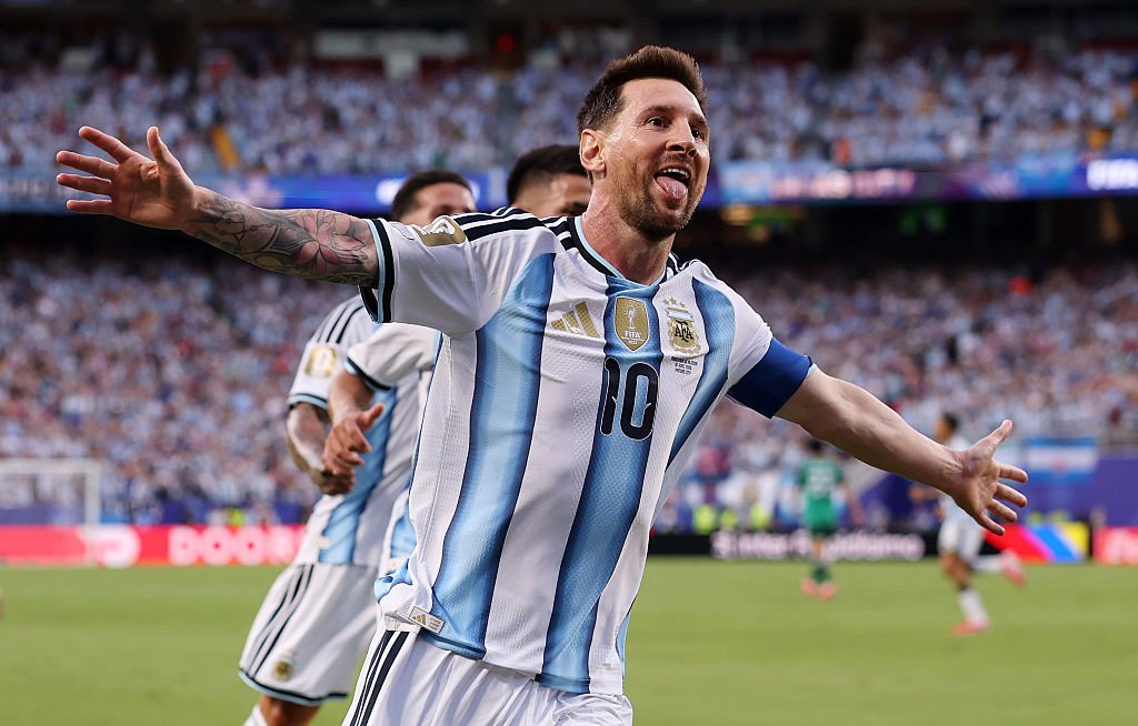 Lionel Messi a intrat în cartea recordurilor: performanța unică reușită de starul argentinian