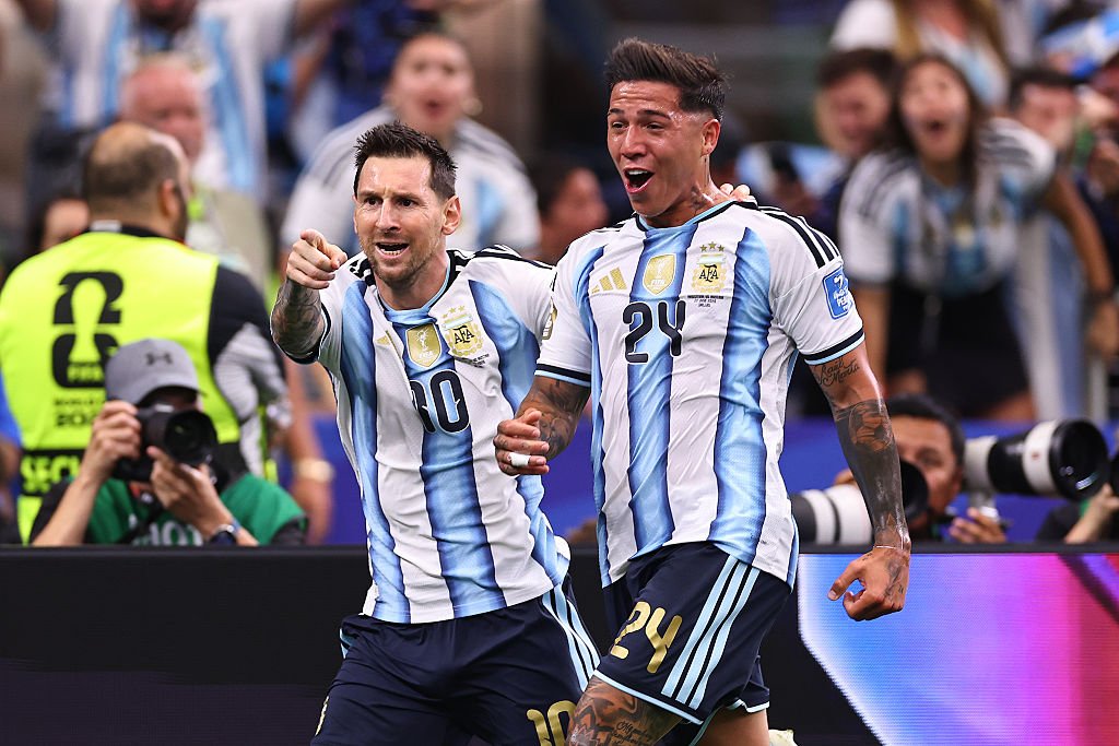 Duel șoc? Cu cine ar putea juca Argentina în 16-imile de la Mondial