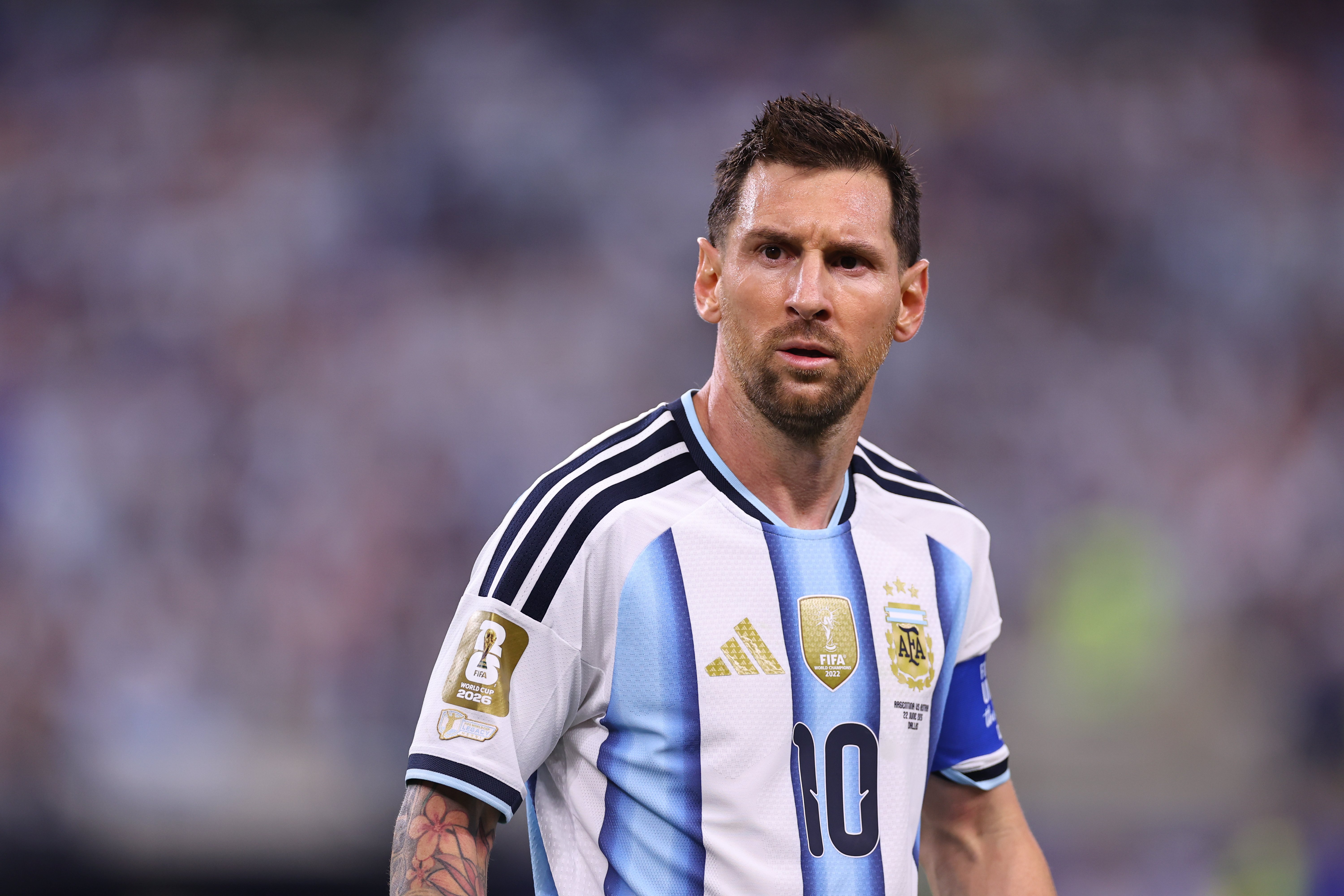 Reacția lui Lionel Messi după ce a devenit cel mai bun marcator din istoria Cupei Mondiale: "Am fost foarte supărat"
