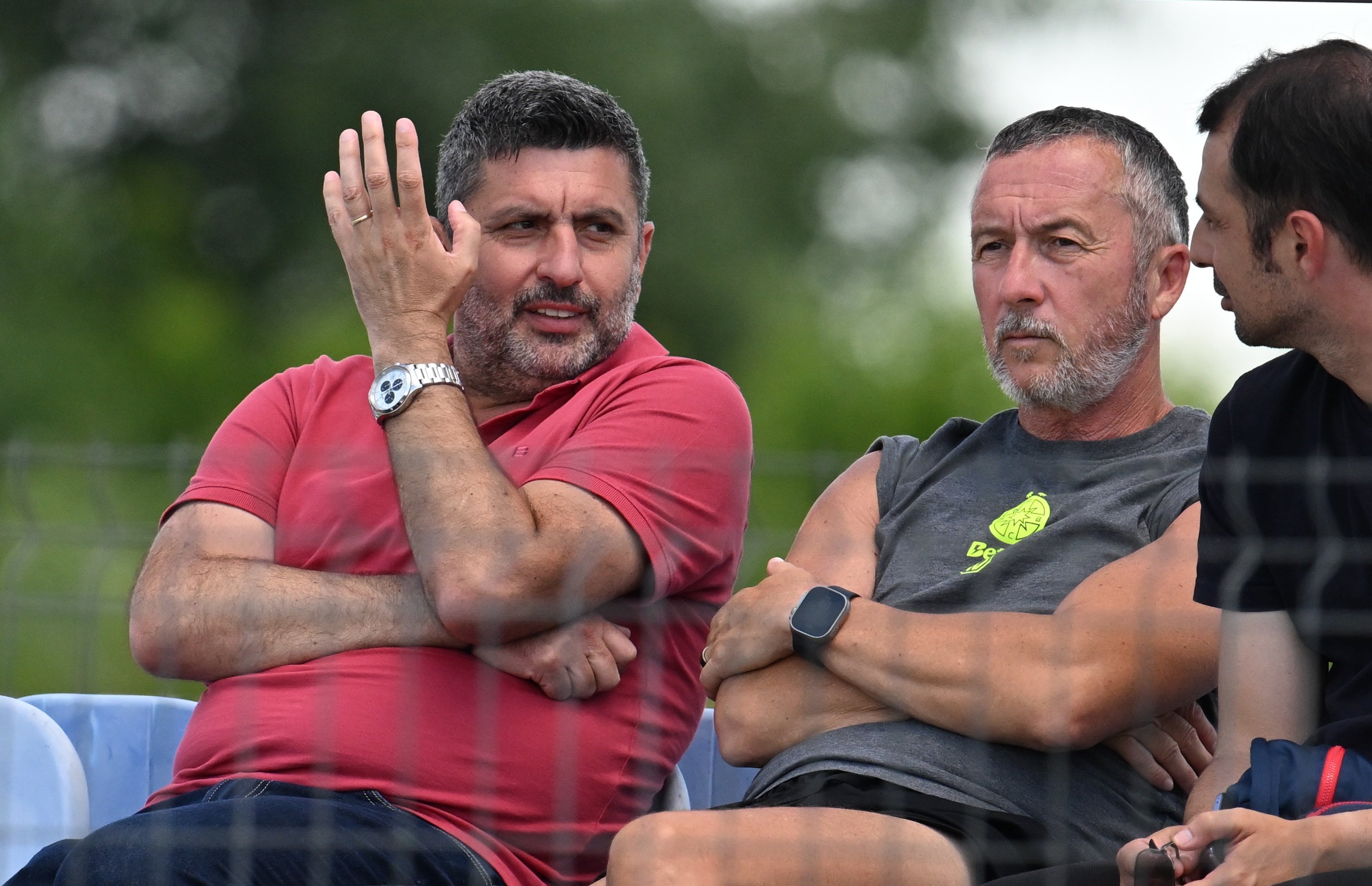 Criticat că nu face transferuri la FCSB, Mihai Stoica a anunțat primul 11: "Vi se pare o echipă slabă?"