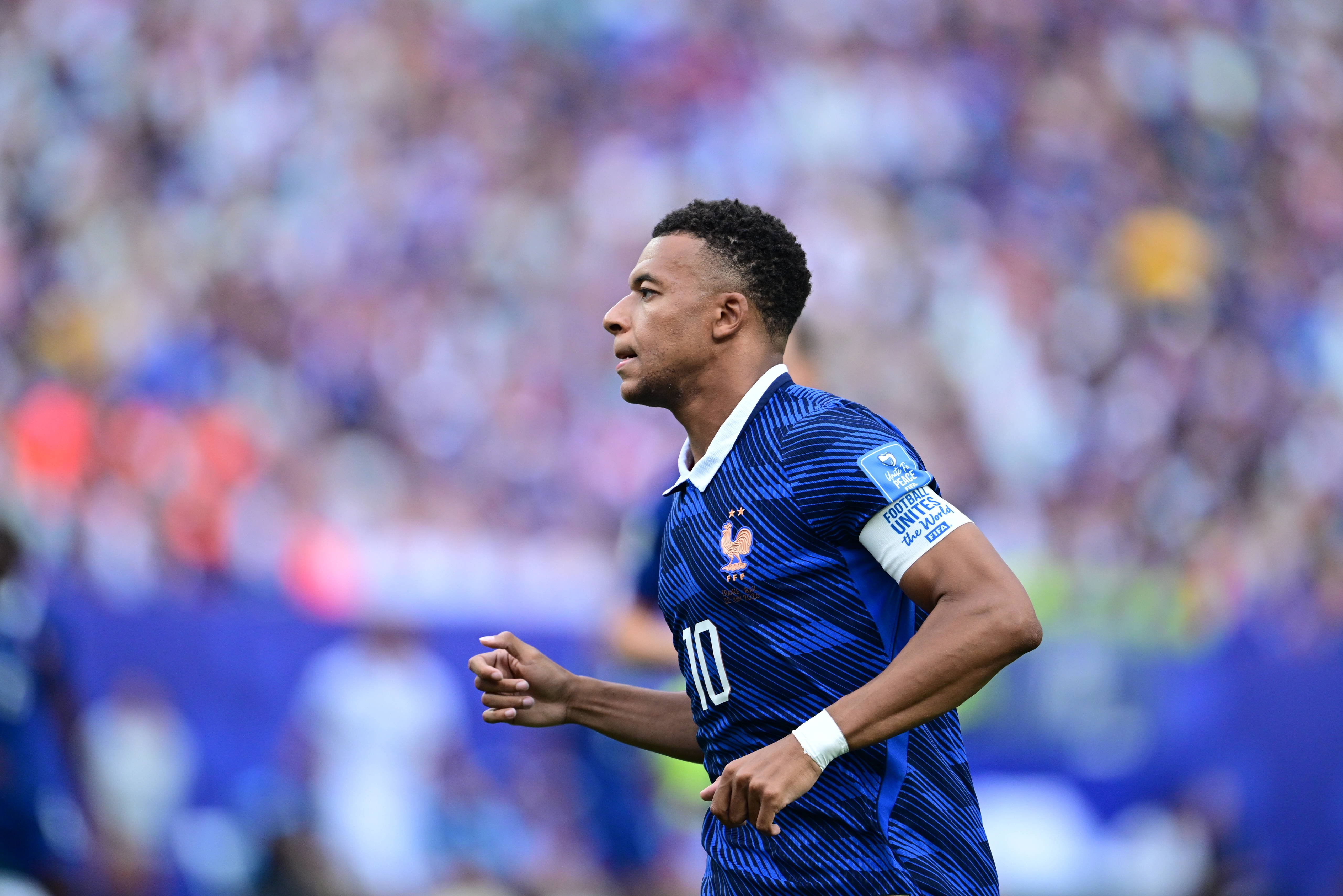 ACUM: Franța - Irak 1-0 | Mbappe deschide scorul la Philadelphia