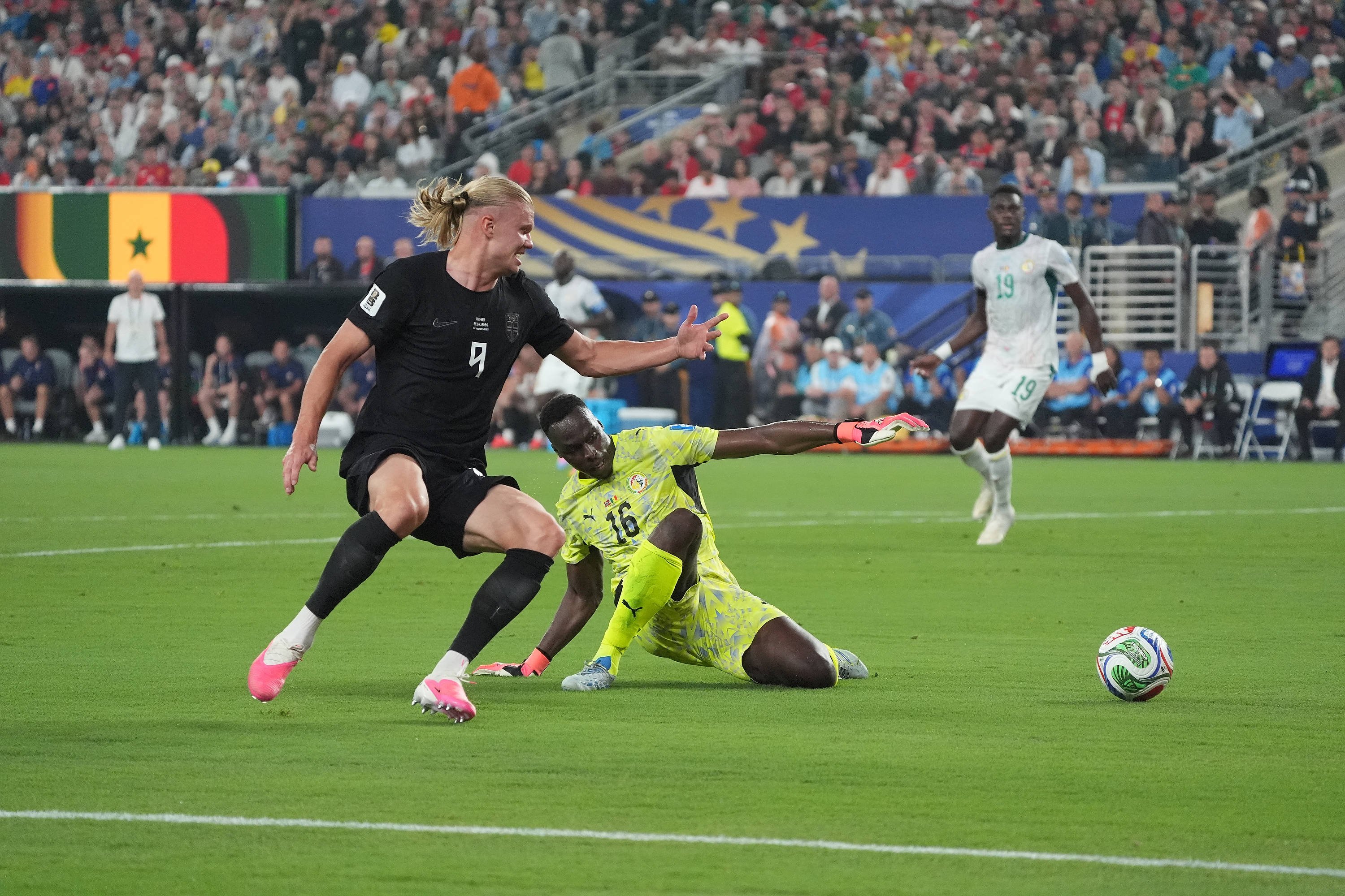 Norvegia - Senegal 3-2 | Erling Haaland și-a arătat din nou clasa. Ce a reușit atacantul nordicilor