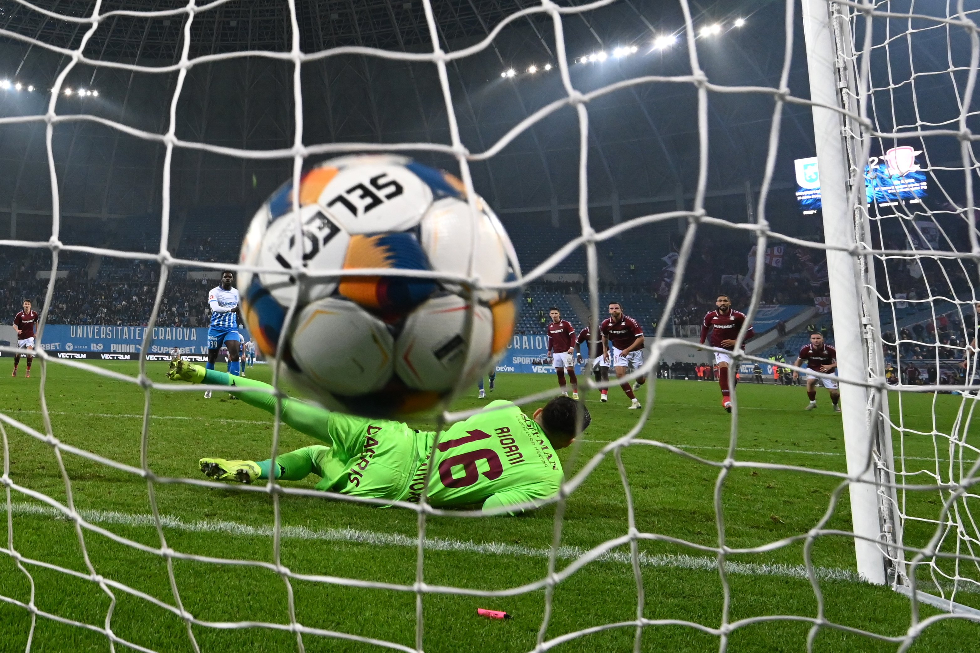 Atacantul care a impresionat pe toată lumea în Superliga: ”E cel mai bun, nu-l bate nimeni”