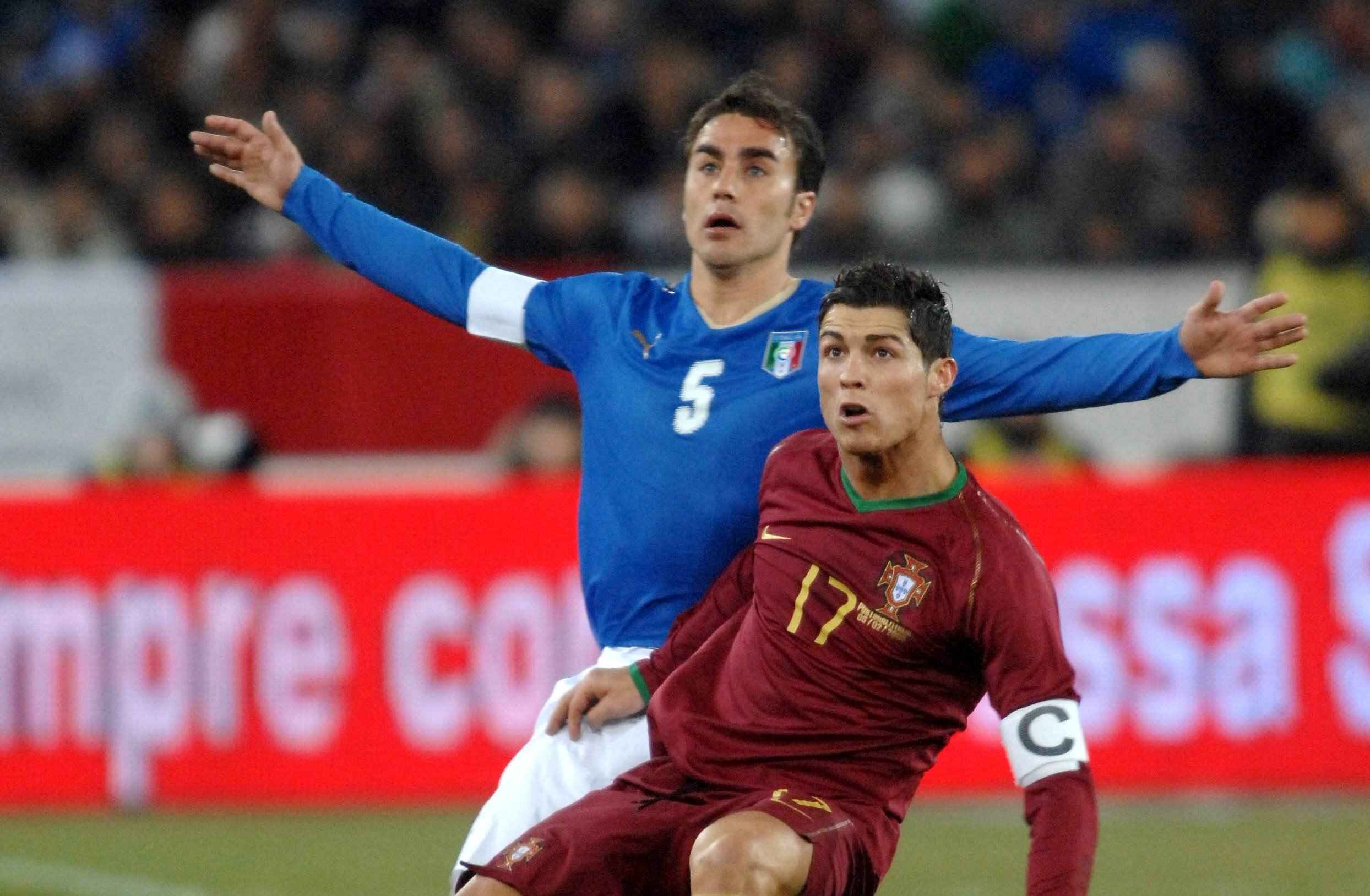 Portugalia - Uzbekistan sau duelul ”Baloanelor de Aur” Cristiano Ronaldo - Fabio Cannavaro la Mondial, de la 20:00!