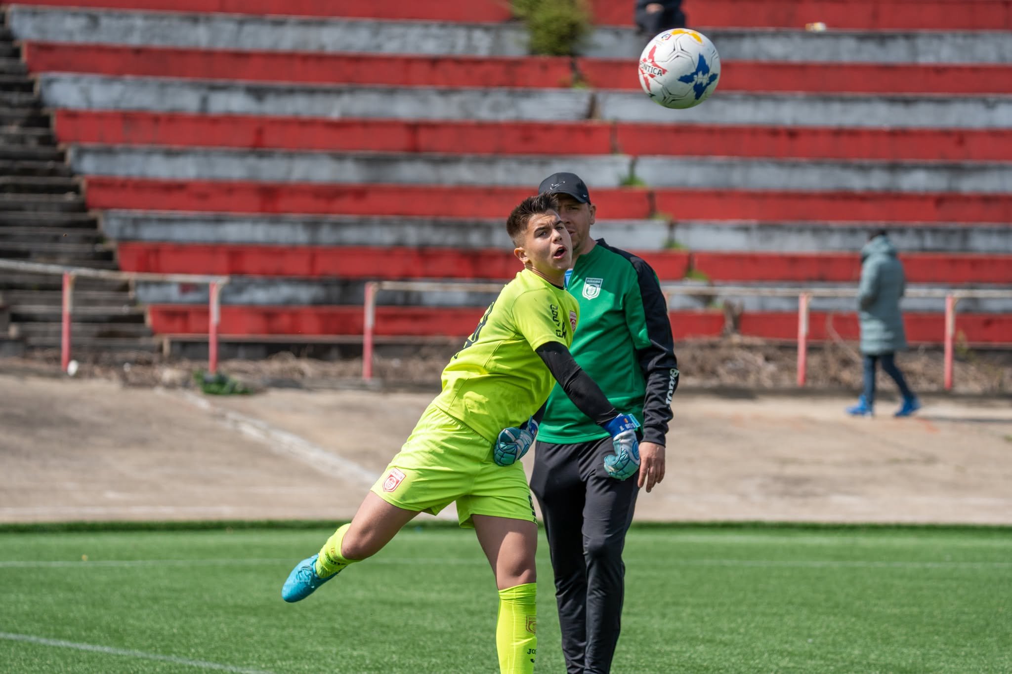 Anghel cs dinamo 3