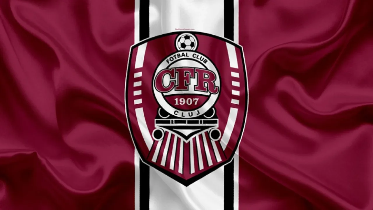 Pleacă de la CFR Cluj: „Mulțumim!”