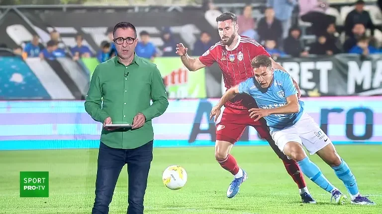 Patronul lui Sepsi, Dioszegi, e la Mondial, iar Burcă îl așteaptă cu... Messi. La Sepsi joacă Messi Matei (23.06.2026)