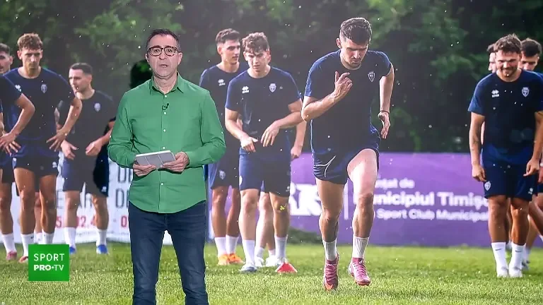 Timișoara și-a prezentat cele zece transferuri cu care vrea să lege promovările (23.06.2026)