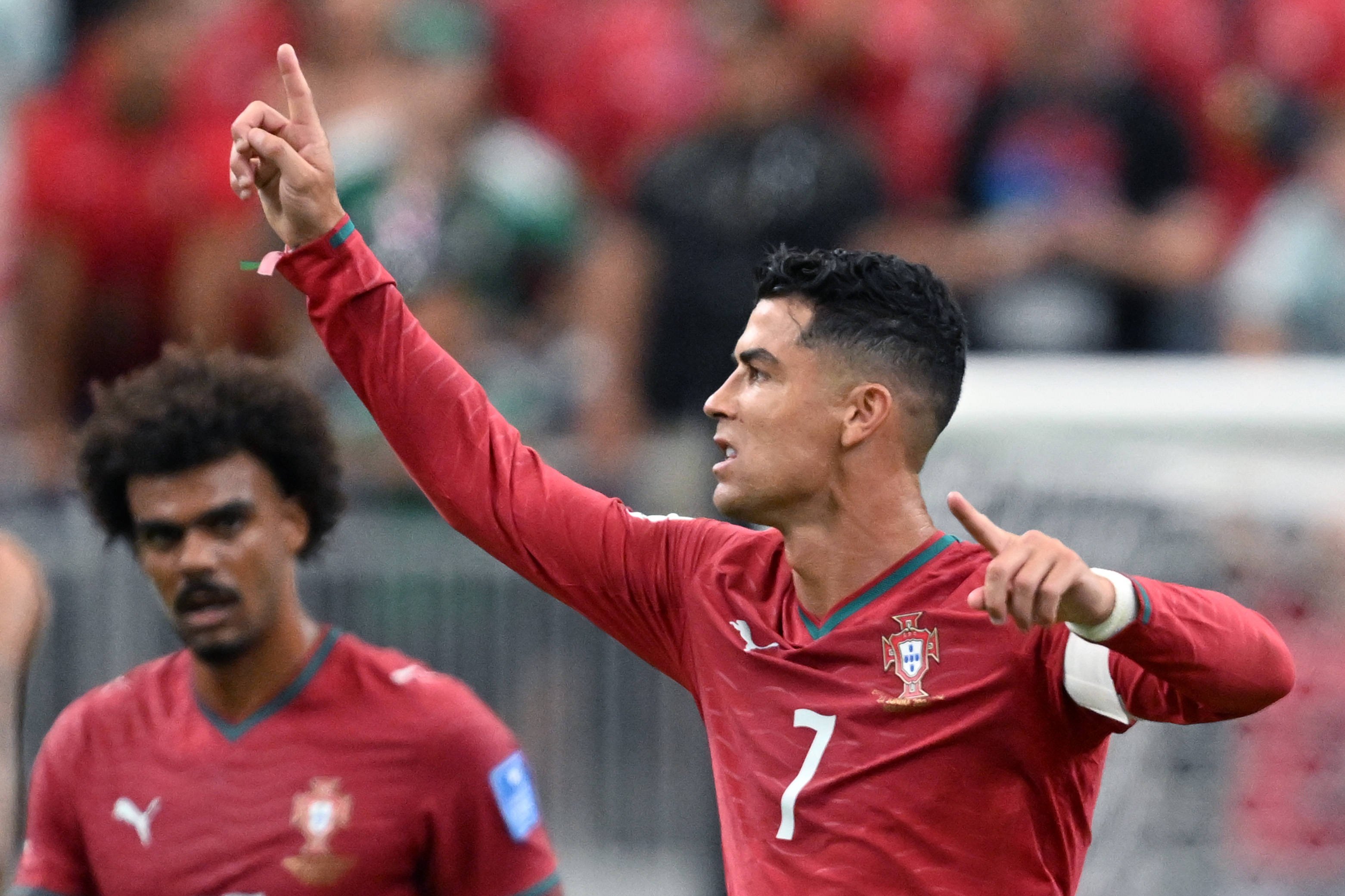 Portughezii au reacționat după recordul stabilit de Cristiano Ronaldo la Cupa Mondială 2026. Ce au scris și despre Messi