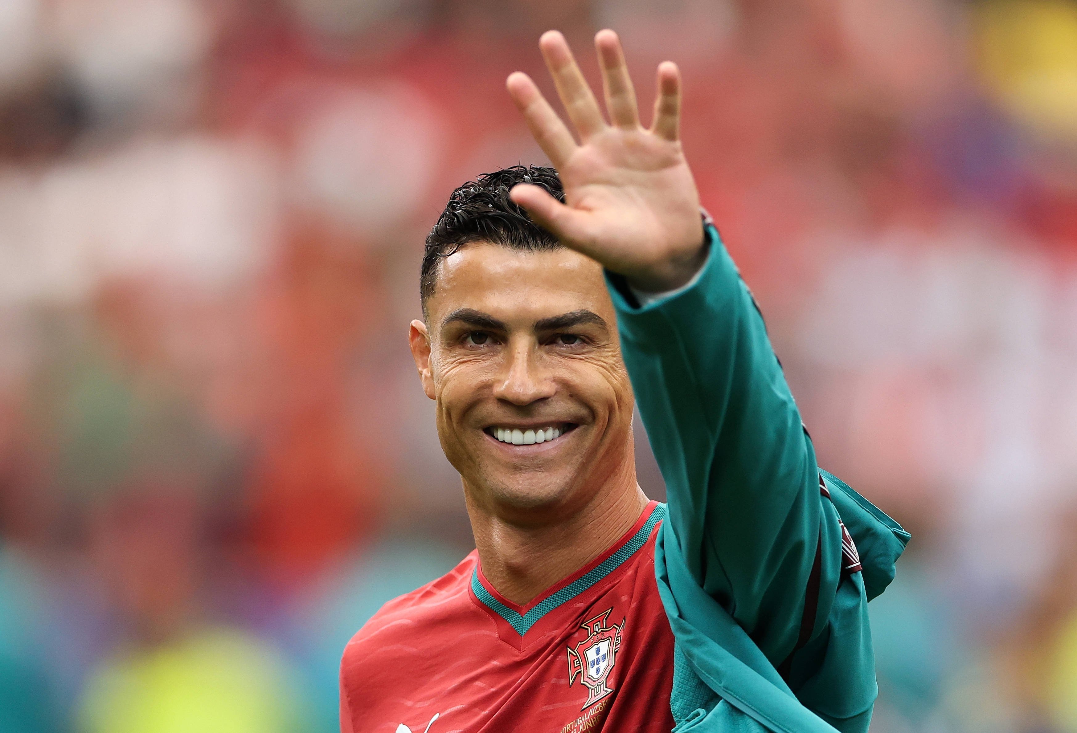Cristiano Ronaldo a stabilit un record absolut după ce a înscris la Houston