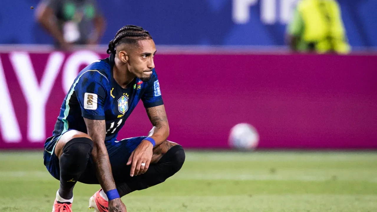 Ce se întâmplă cu Raphinha după ce s-a accidentat la Campionatul Mondial: starul Braziliei a luat decizia