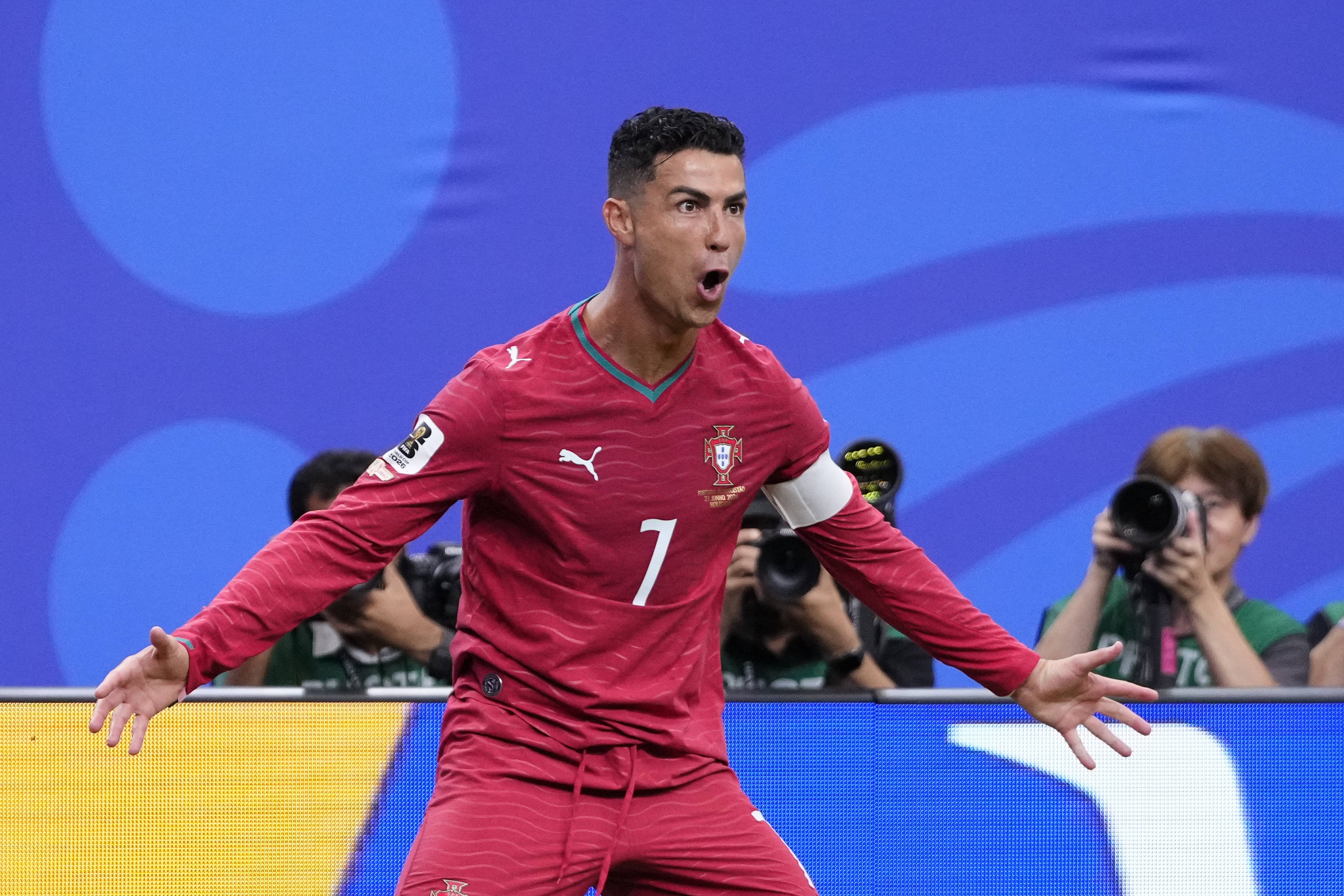 Cristiano Ronaldo, replică pentru contestatari. Ce a spus portughezul după ce a scris istorie la Cupa Mondială 2026