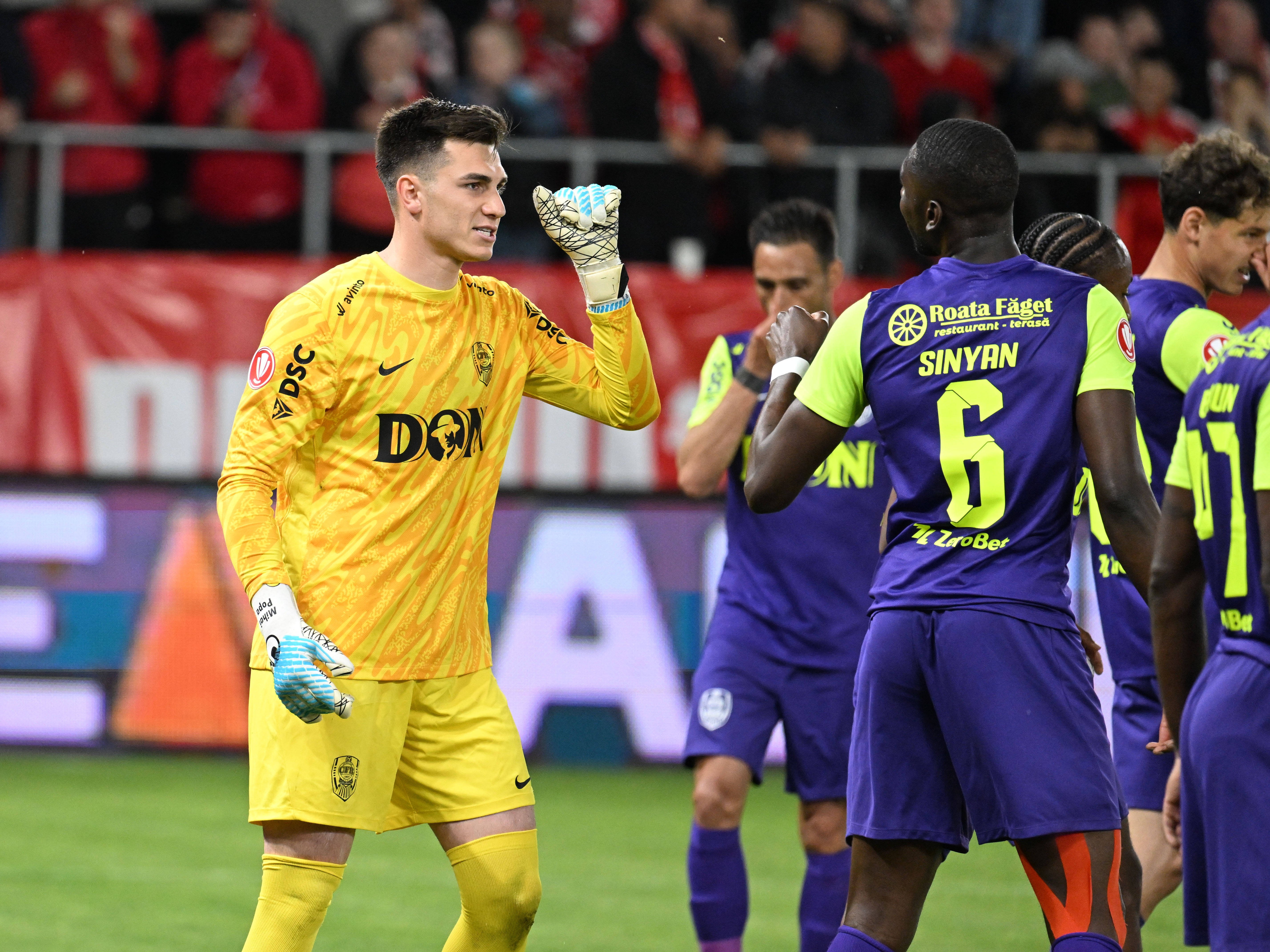 Mihai Popa a semnat! Noua echipă a fostului fotbalist de la CFR Cluj