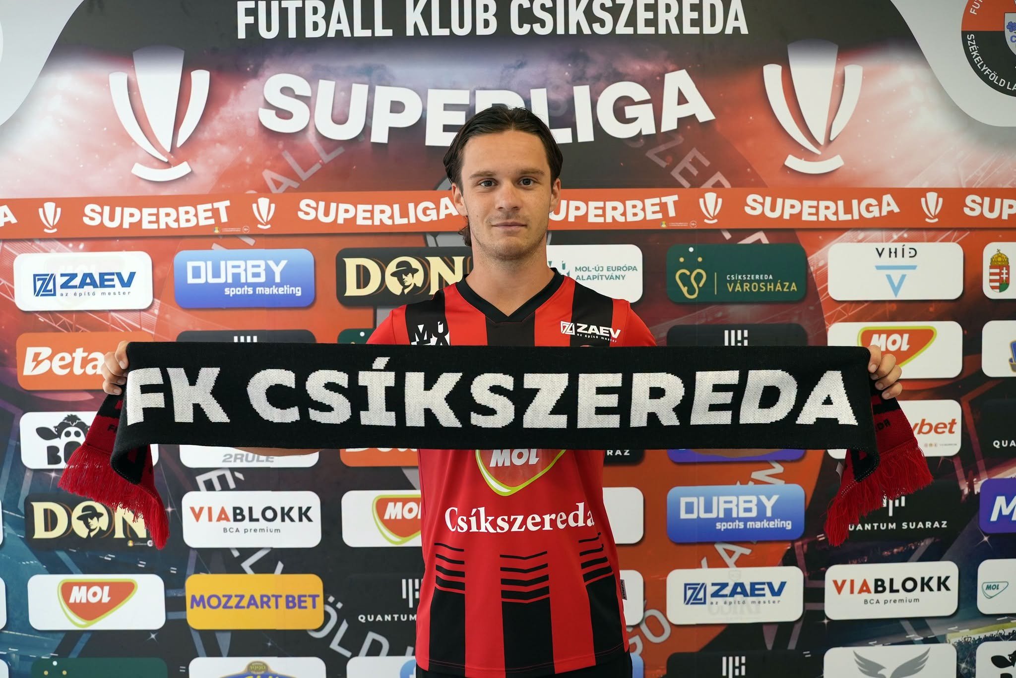 Csikszereda, ziua și transferul: „Bine ai venit în Ținutul Secuiesc!”