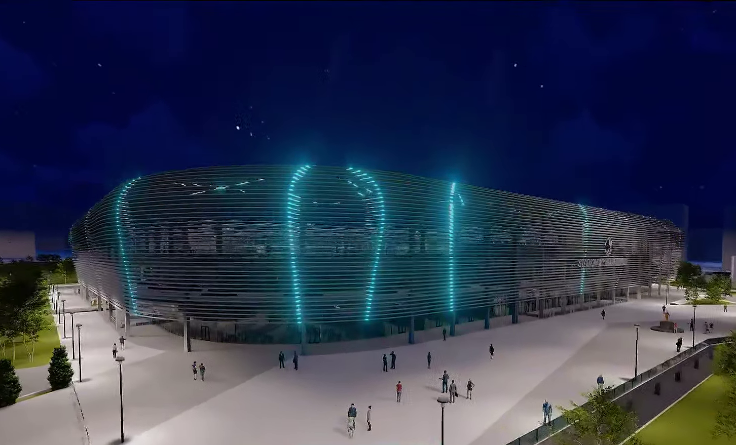 Încep lucrările la stadionul de 64.000.000€ din România: ”Cam astea sunt informațiile”