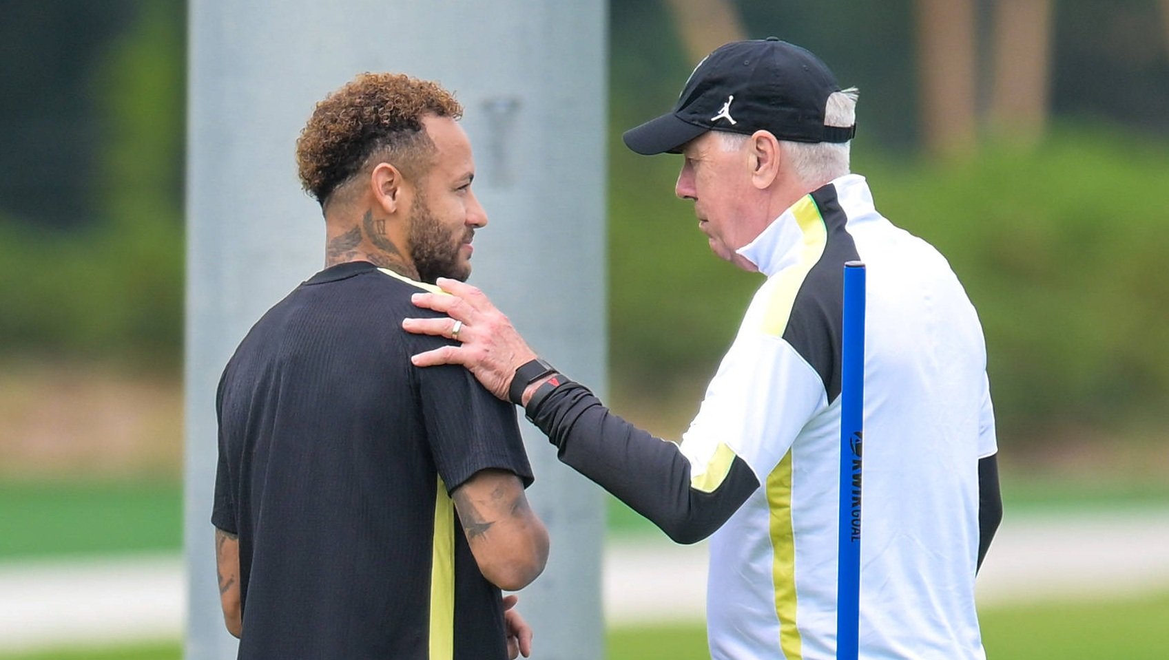 Carlo Ancelotti a făcut anunțul despre Neymar: ”Poate juca 90 de minute!”