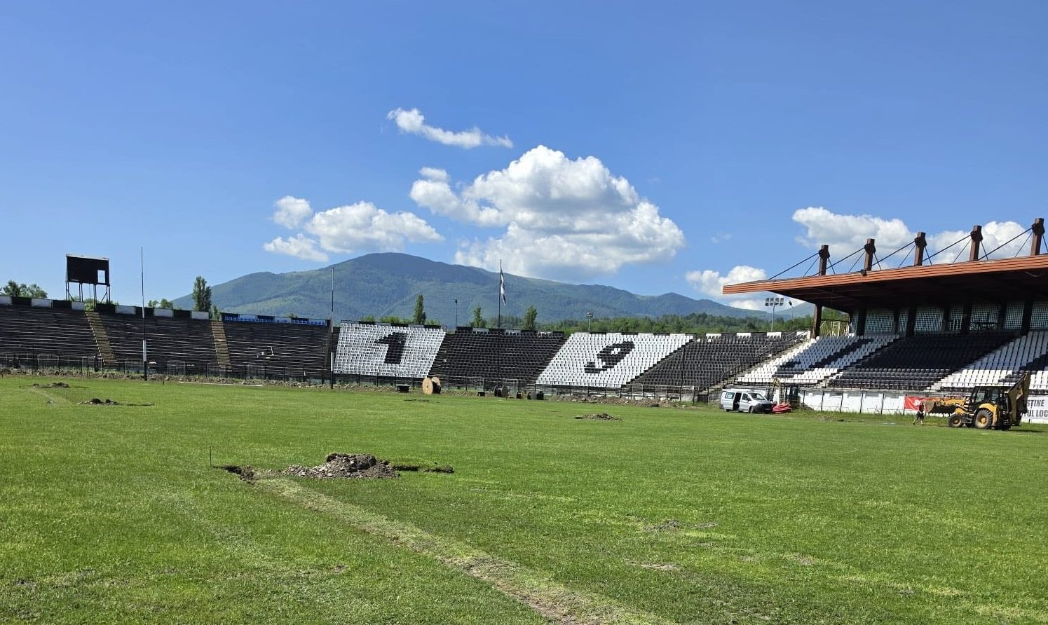 Se lucrează intens la un stadion din Superliga! Va fi gata în toamnă: ”Vor fi toate condițiile”