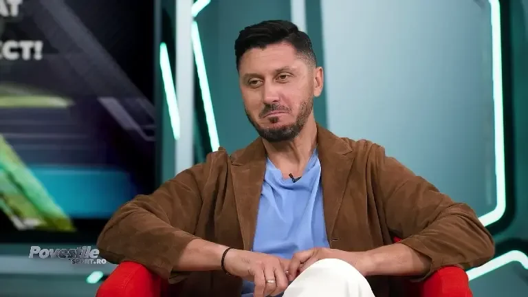 Ciprian Marica, protagonistul unui moment amuzant la Poveștile Sport.ro
