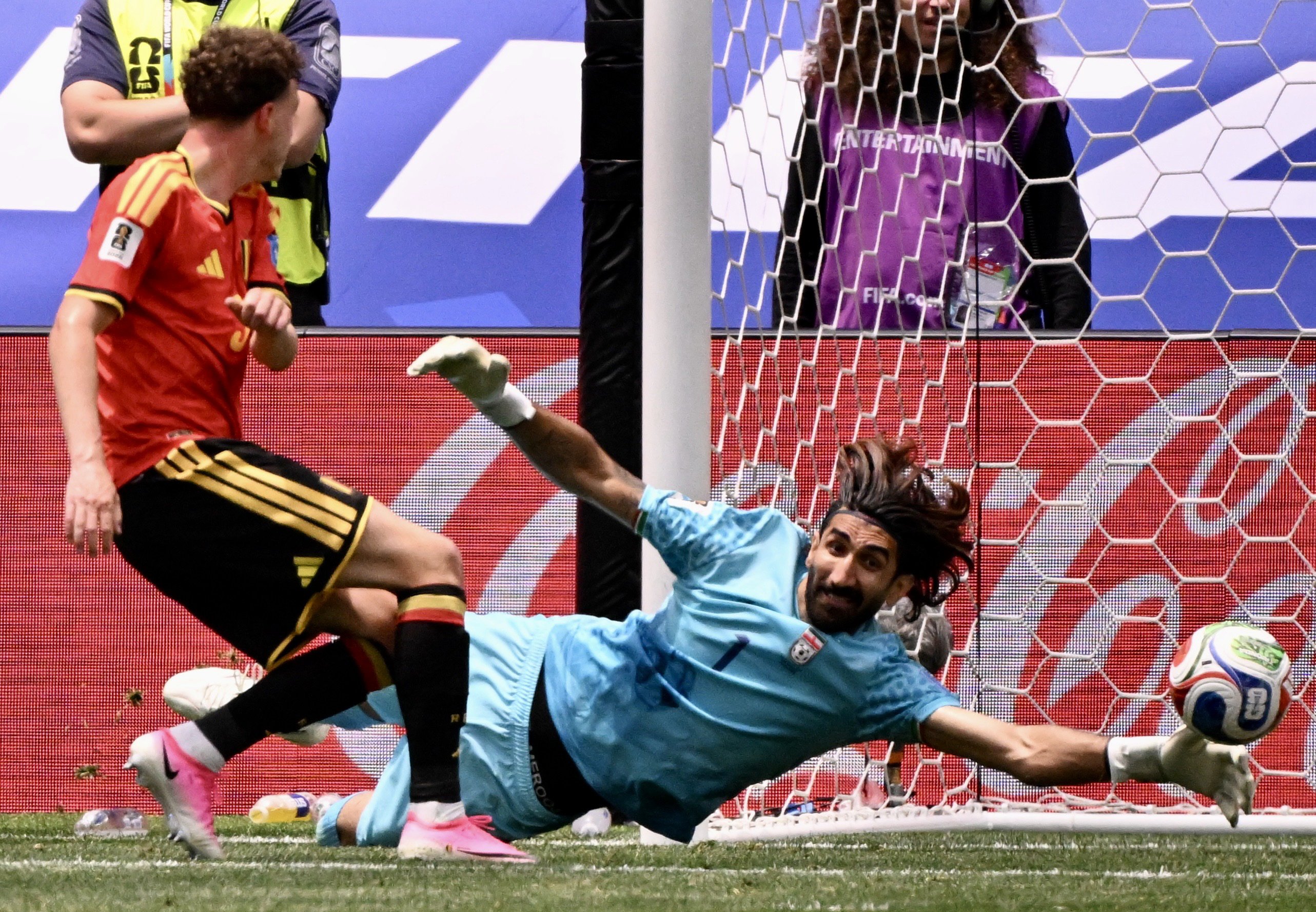 Beiranvand parada getty1