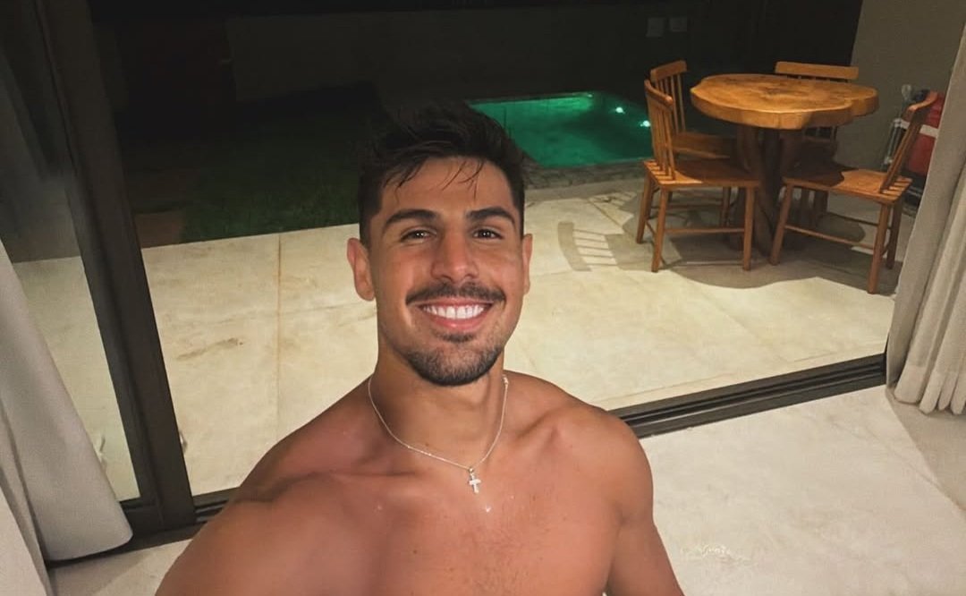 Anderson Ceara, imagini din Brazilia, după ce a picat transferul la FCSB: ”Știi cum să profiți de moment”