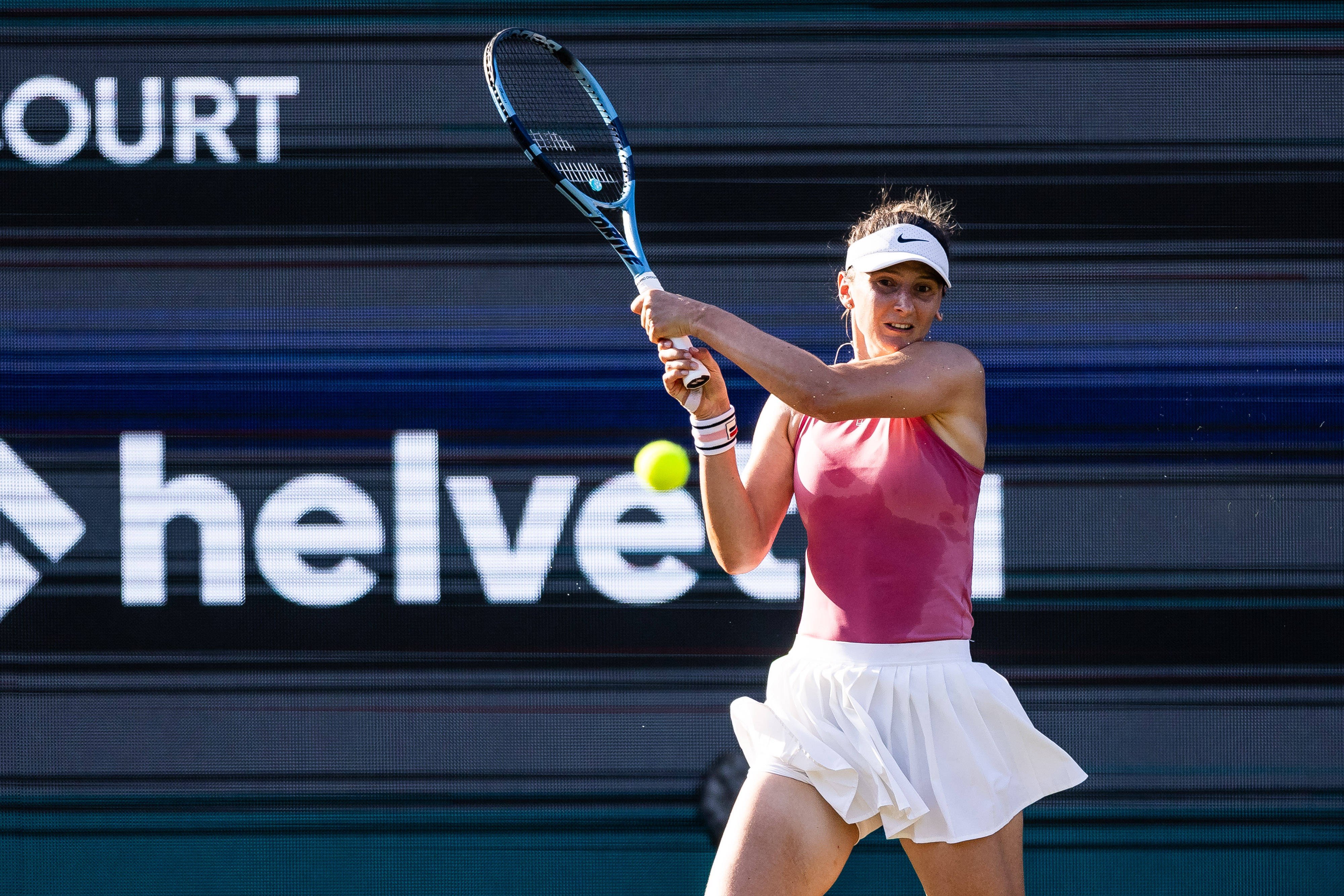 Irina Begu a fost eliminată la Bad Homburg! Ce s-a întâmplat în meciul din „optimi” cu Karolina Muchova