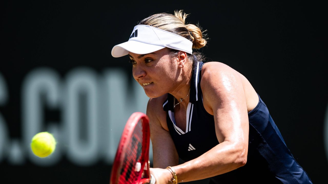Gabriela Ruse o va înfrunta pe Jessica Pegula la US Open! De la ce oră e meciul