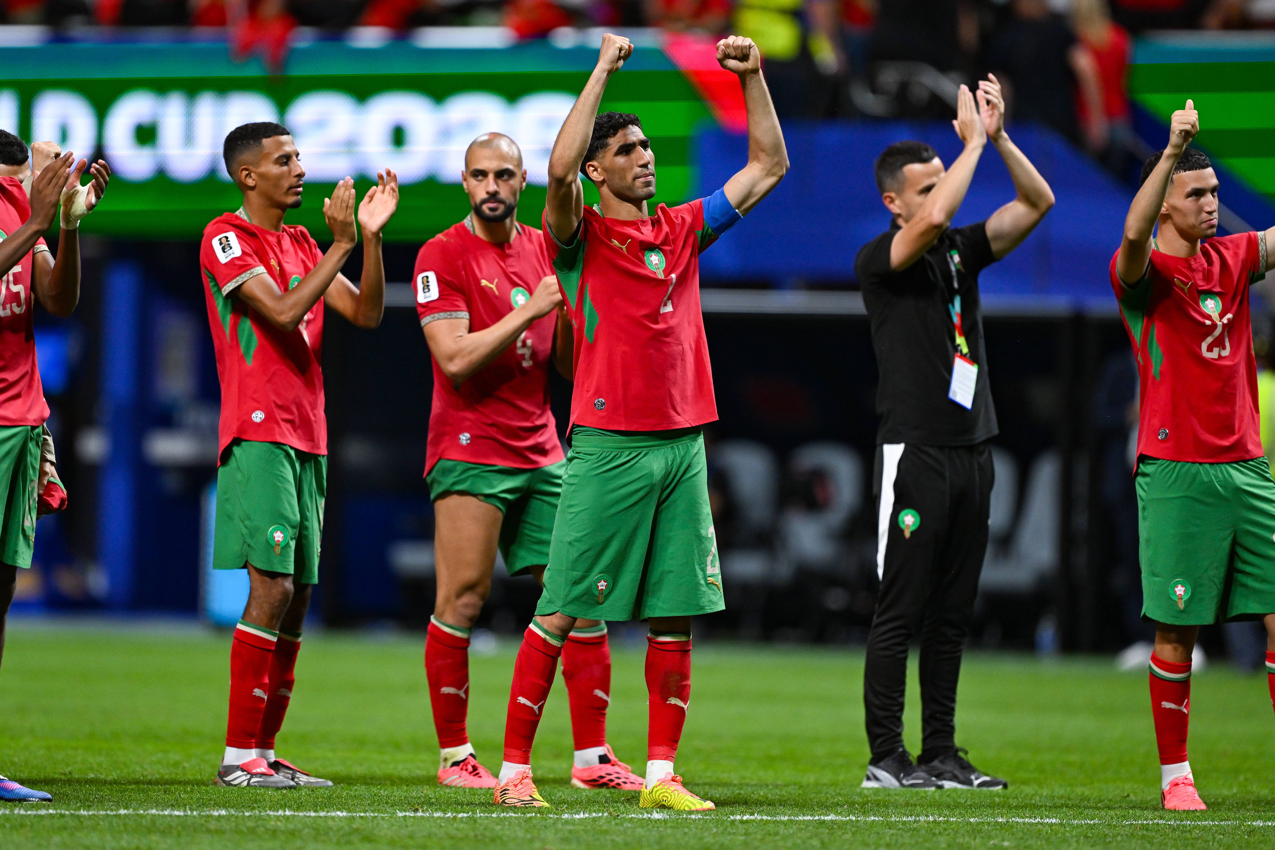 Maroc - Haiti 4-2 și africanii merg mai departe la Mondial! Bounou și-a dat autogol
