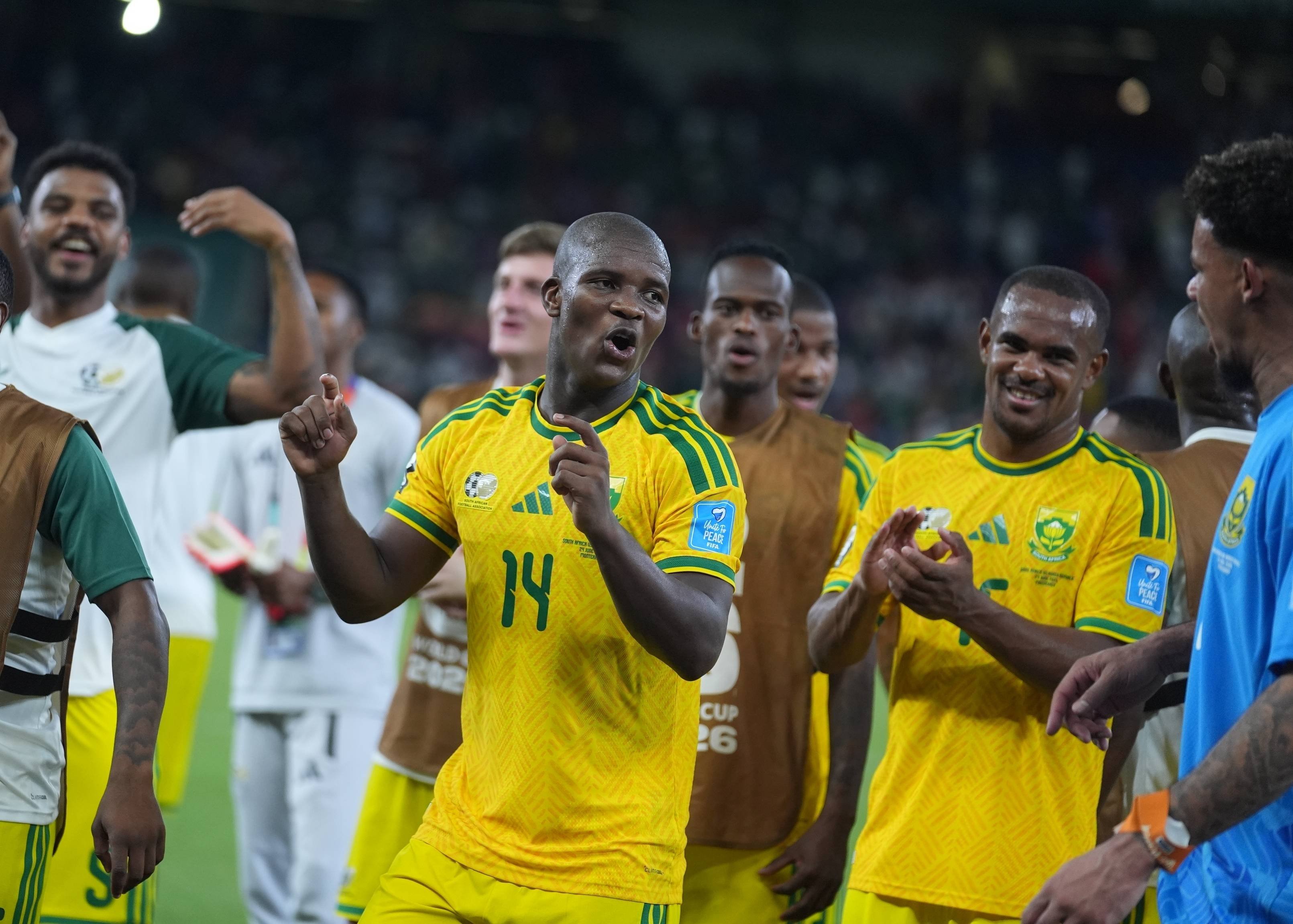 Africa de Sud - Coreea de Sud 1-0 și naționala lui Ngezana s-a calificat în 16-imile Campionatului Mondial!
