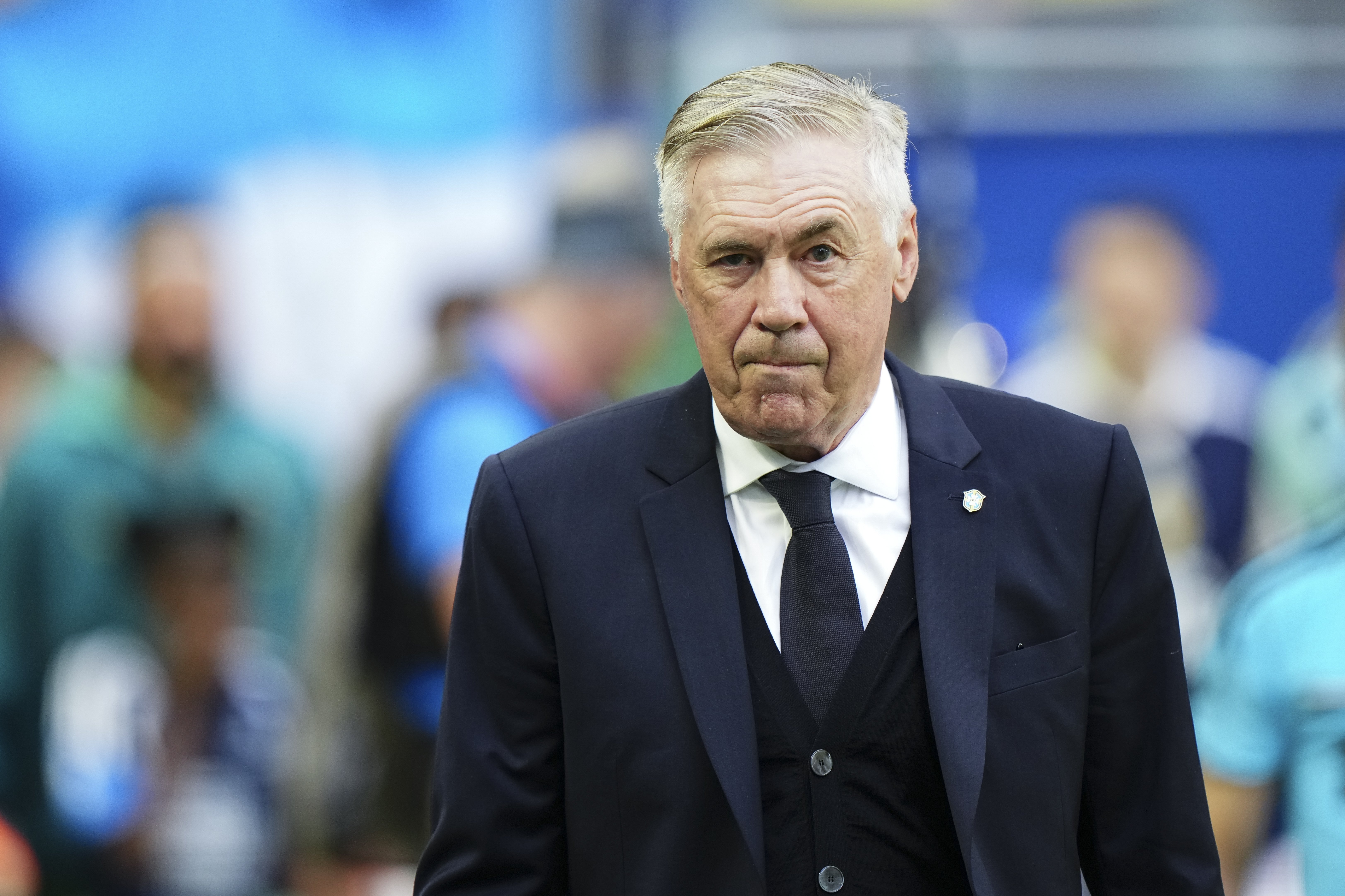 Ancelotti a numit noul star din fotbal după calificarea Braziliei: "Nimeni nu știe cât de sus poate să ajungă"