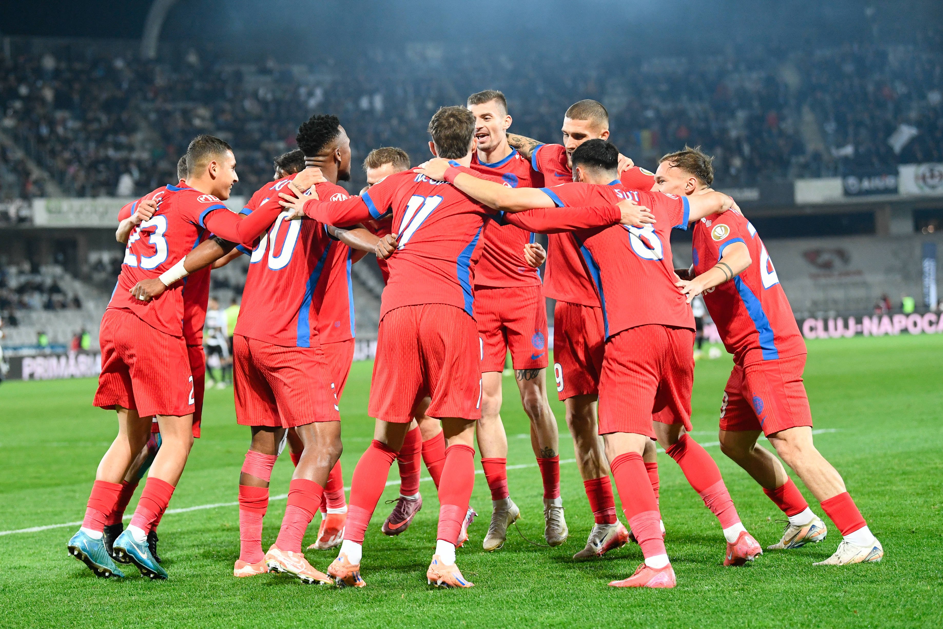 Se pregătește următoarea plecare de la FCSB: ”Ar fi o problemă reală”