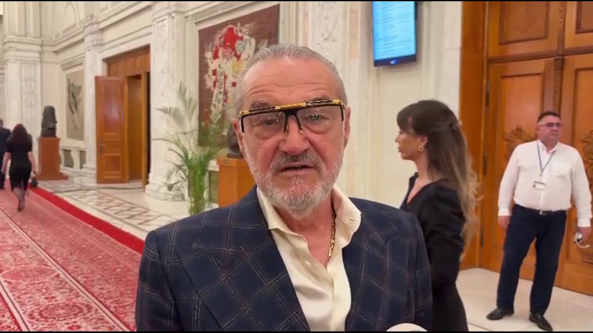 Gigi Becali anunță un nou atacant pentru FCSB: "Peste un milion de euro, marchează fără probleme 20 de goluri"