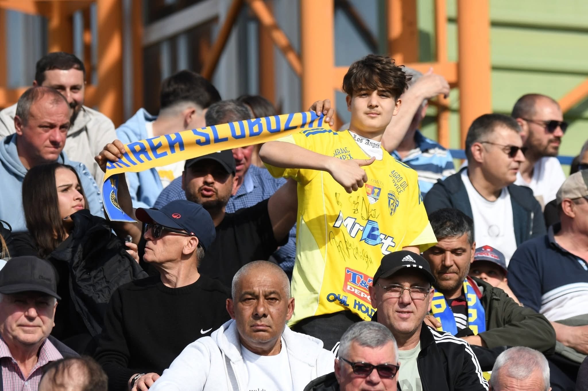 Unirea Slobozia intră în insolvență, după retrogradarea în Liga 2!