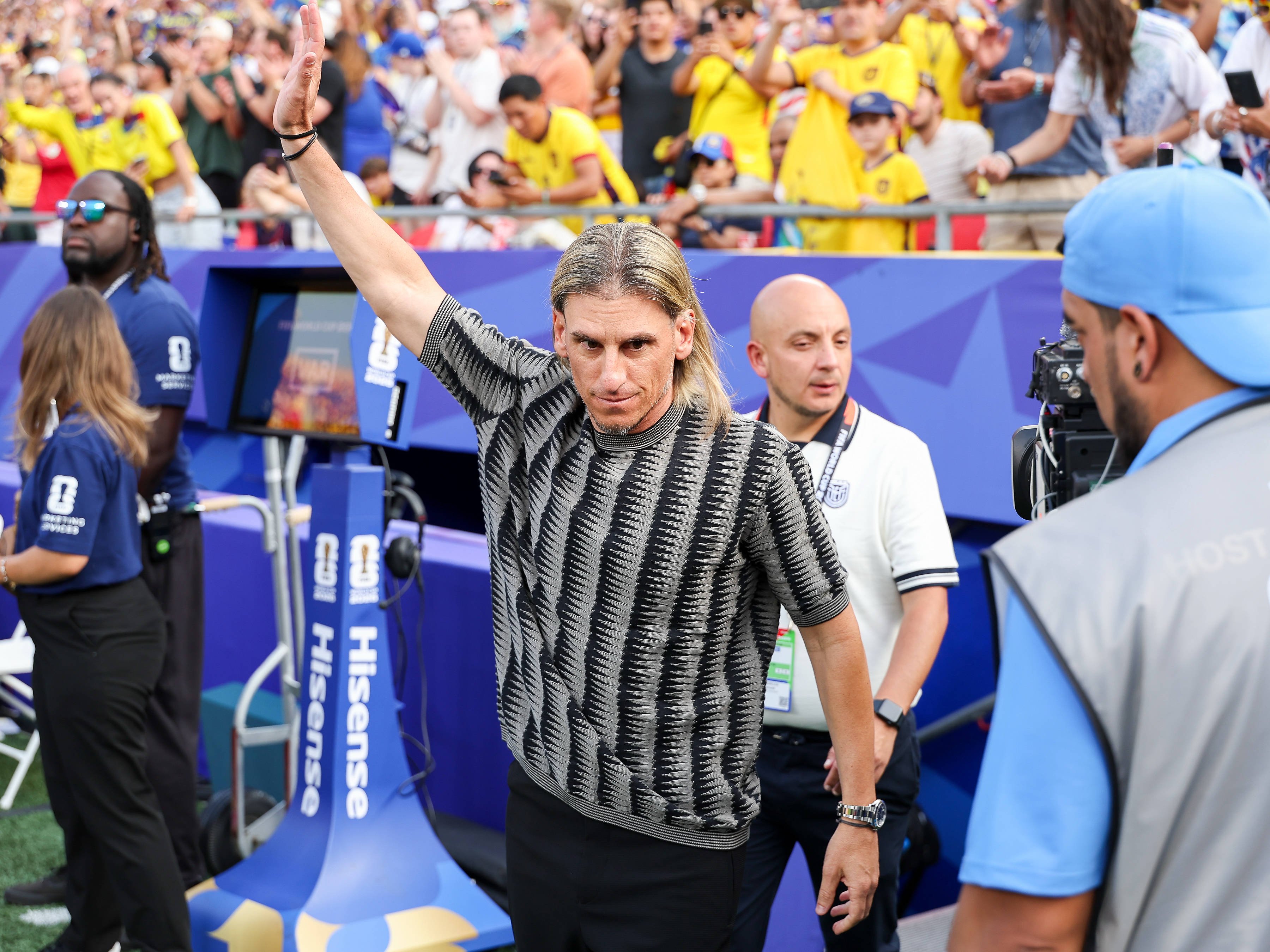 Ecuador - Germania, de la 23:00. Selecționerul demisionează dacă nu obține calificarea în 16-imi!