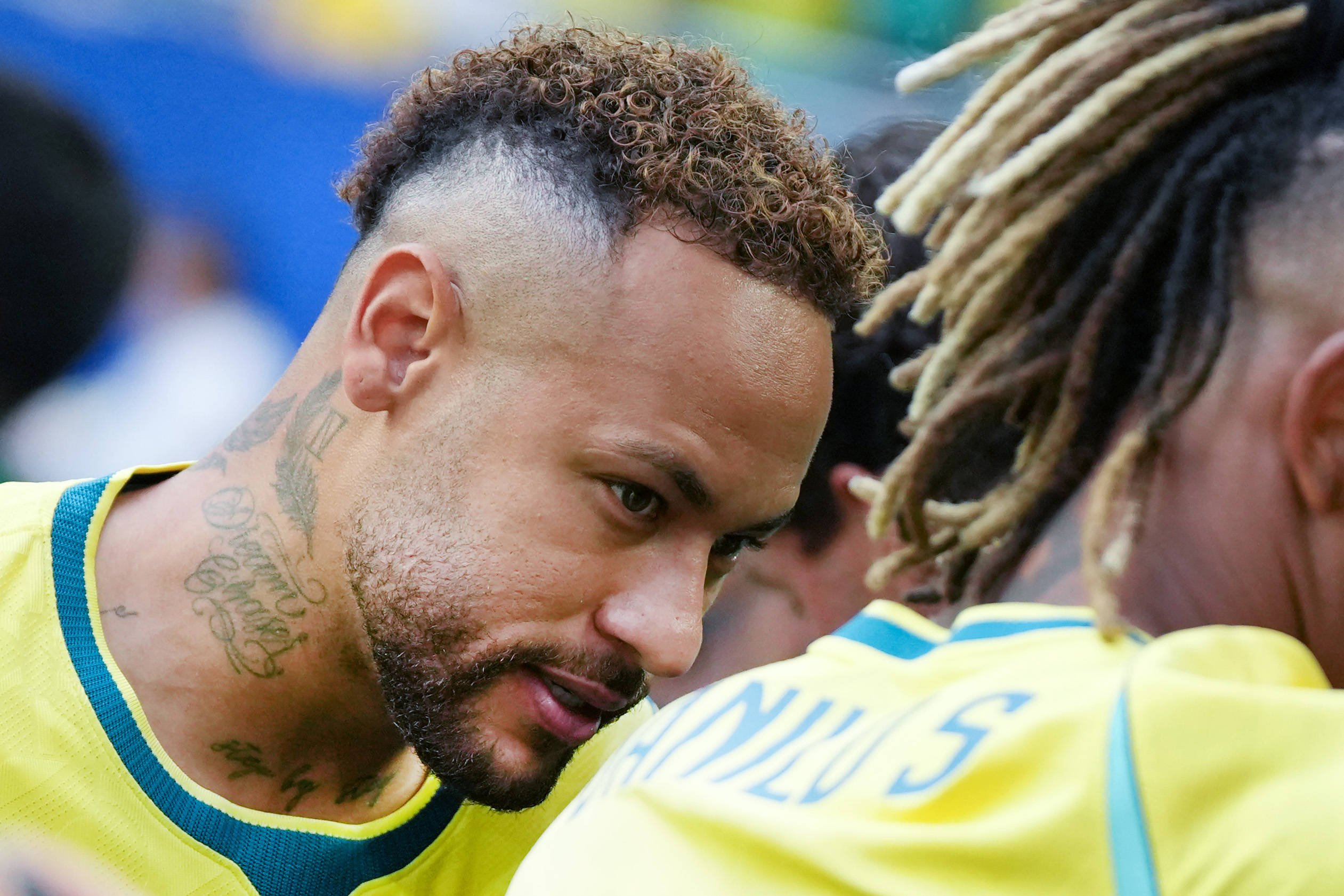 Neymar: ”El e starul de la Cupa Mondială. Decide toate meciurile!”
