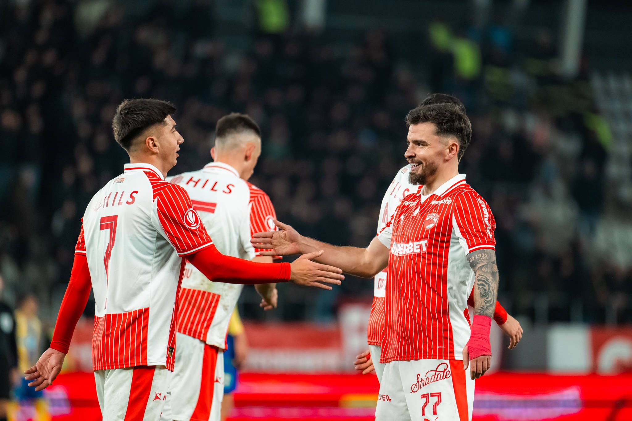 Dinamo încă nu a trecut peste barajul cu FCSB: ”Nu e corect!”