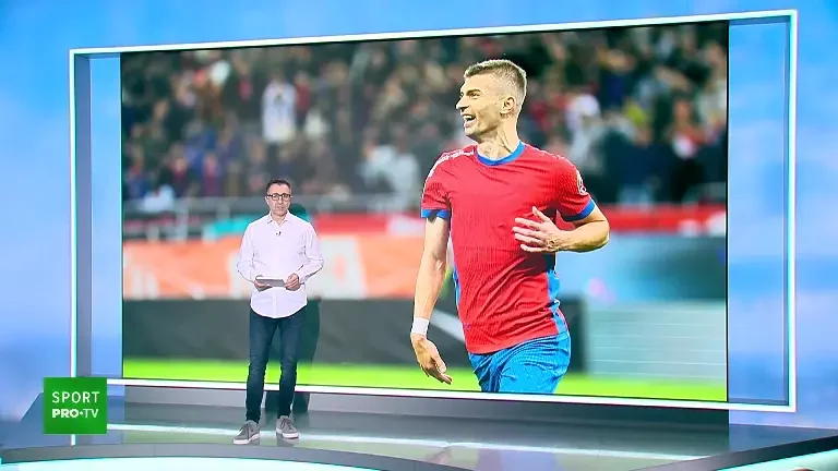 Becali și-ar putea pierde jucătorul favorit: Tănase a decis să plece (25.06.2026)