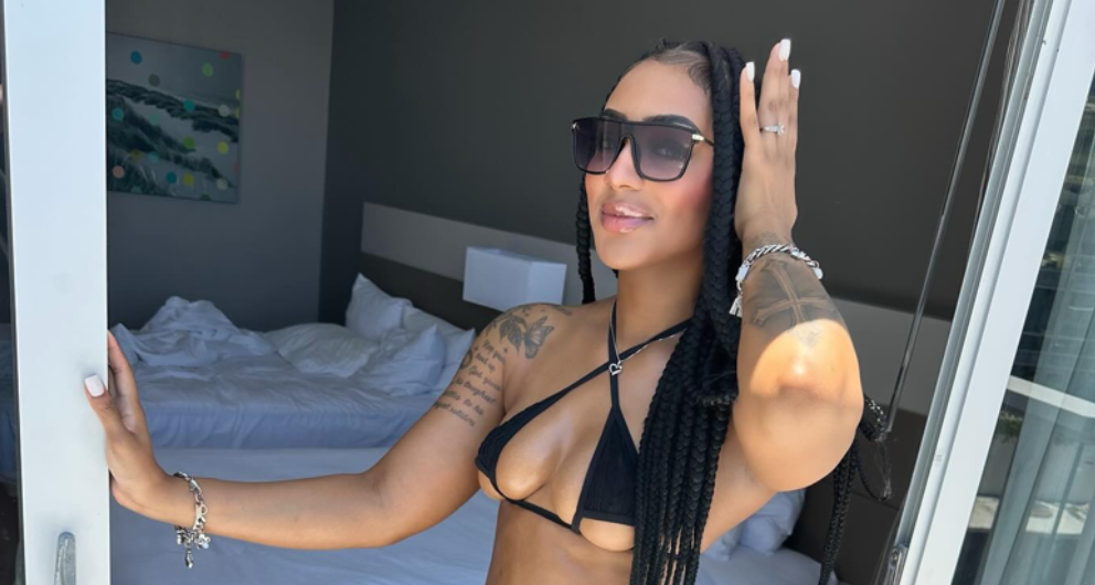 Jada Thorpe i-a dat gata pe fani cu ultimul pictorial: „Sunt obsedat!”
